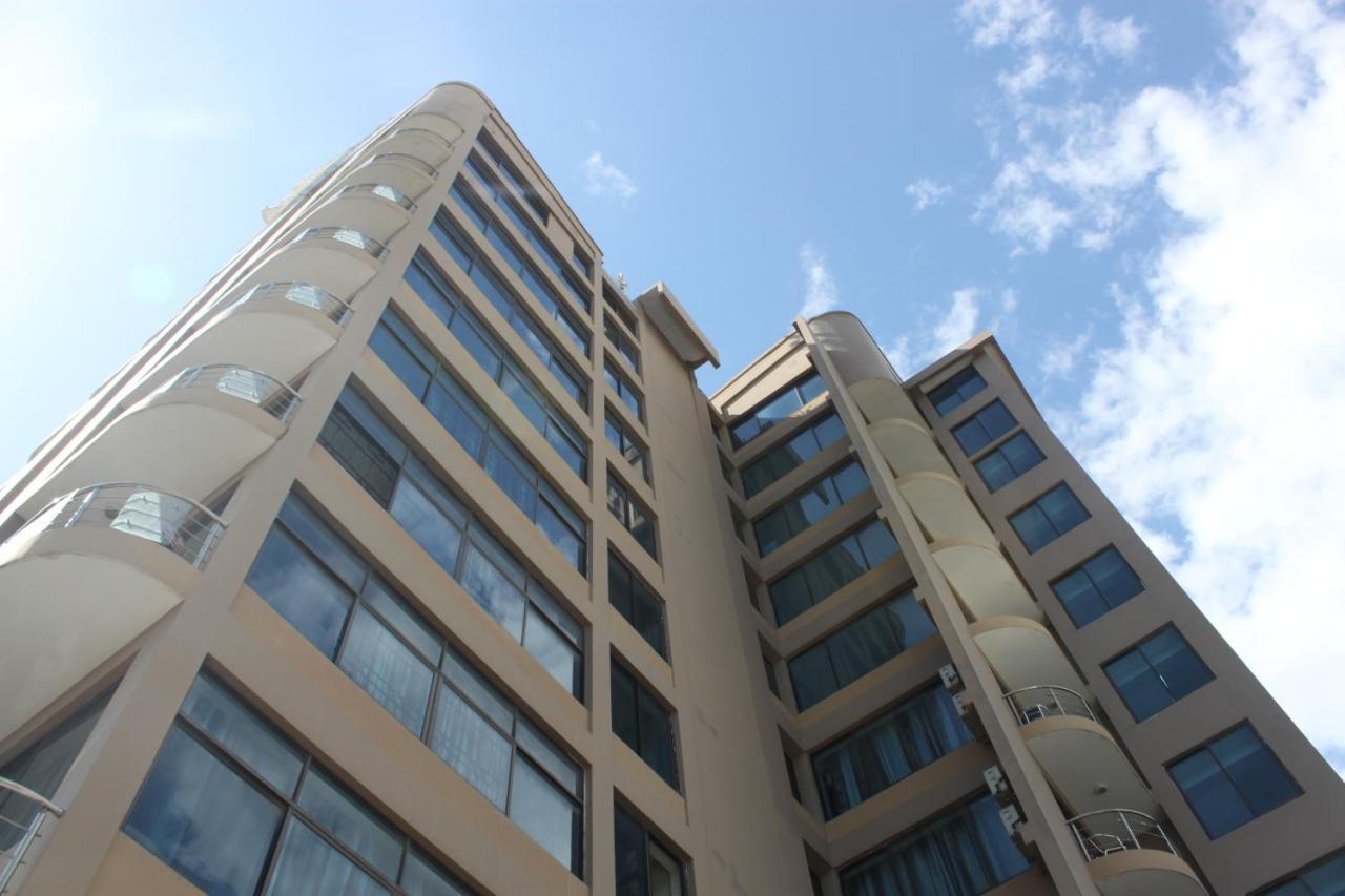 Mic Hotel Dar es Salaam Exterior foto